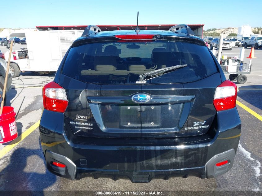 2014 SUBARU XV CROSSTREK PREMIUM - JF2GPACC4E8219768