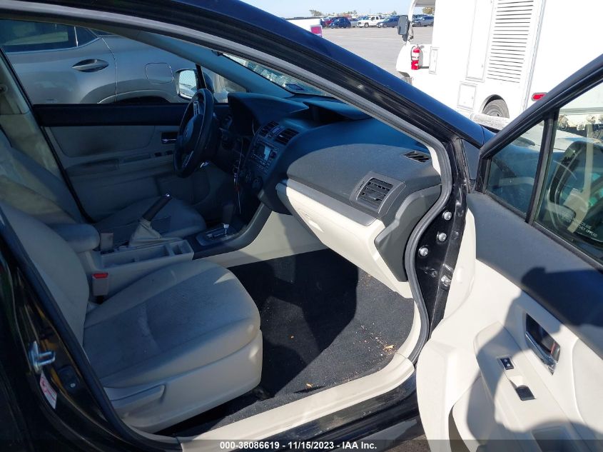 2014 SUBARU XV CROSSTREK PREMIUM - JF2GPACC4E8219768