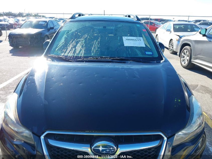 2014 SUBARU XV CROSSTREK PREMIUM - JF2GPACC4E8219768