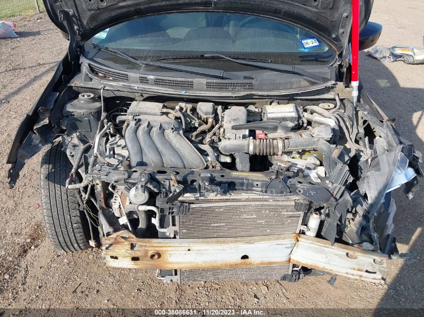 2016 NISSAN VERSA 1.6 SV - 3N1CN7AP2GL907609