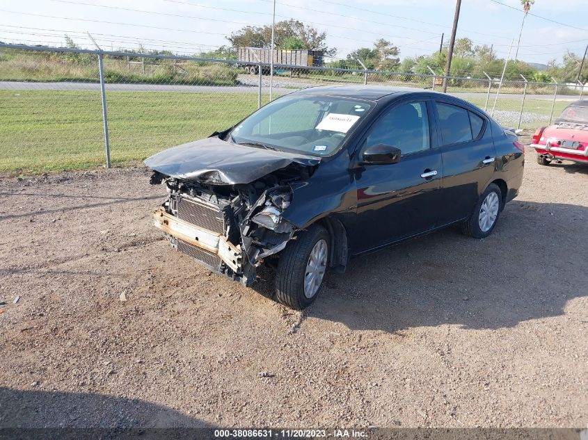 2016 NISSAN VERSA 1.6 SV - 3N1CN7AP2GL907609