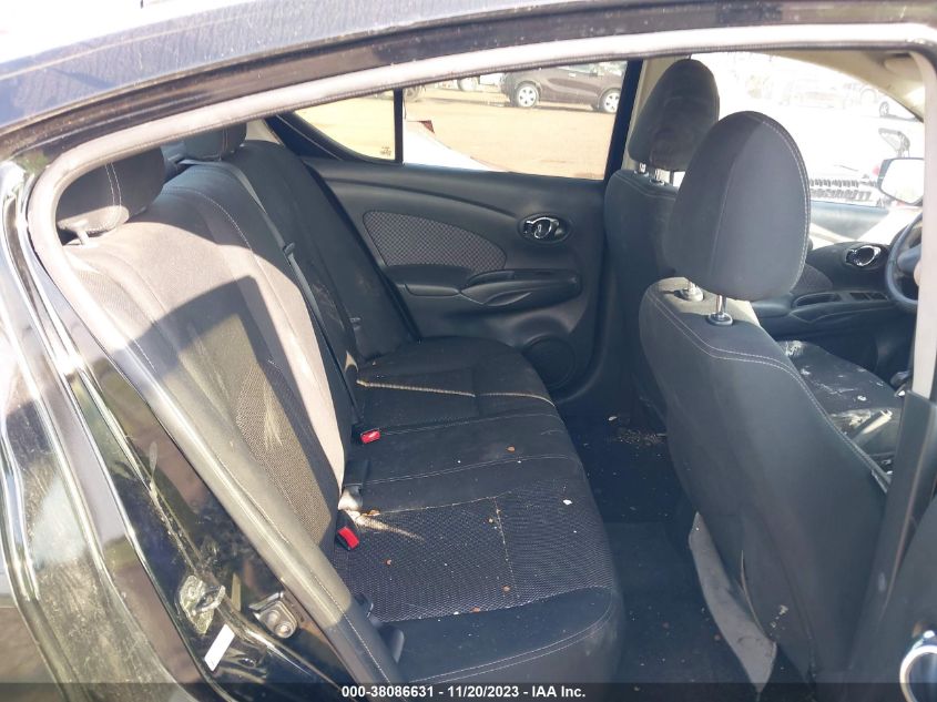 2016 NISSAN VERSA 1.6 SV - 3N1CN7AP2GL907609