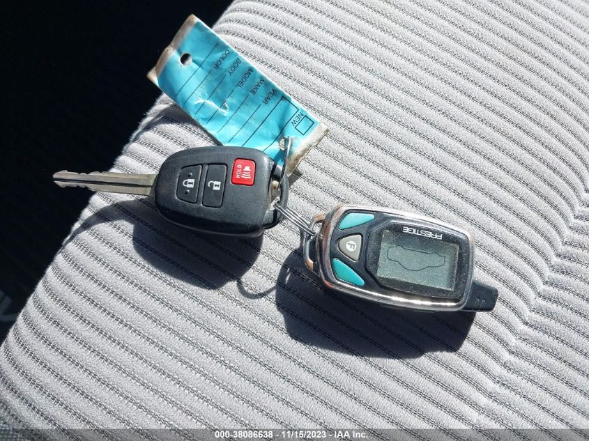 2013 TOYOTA RAV4 LE - JTMZFREV2DD009635