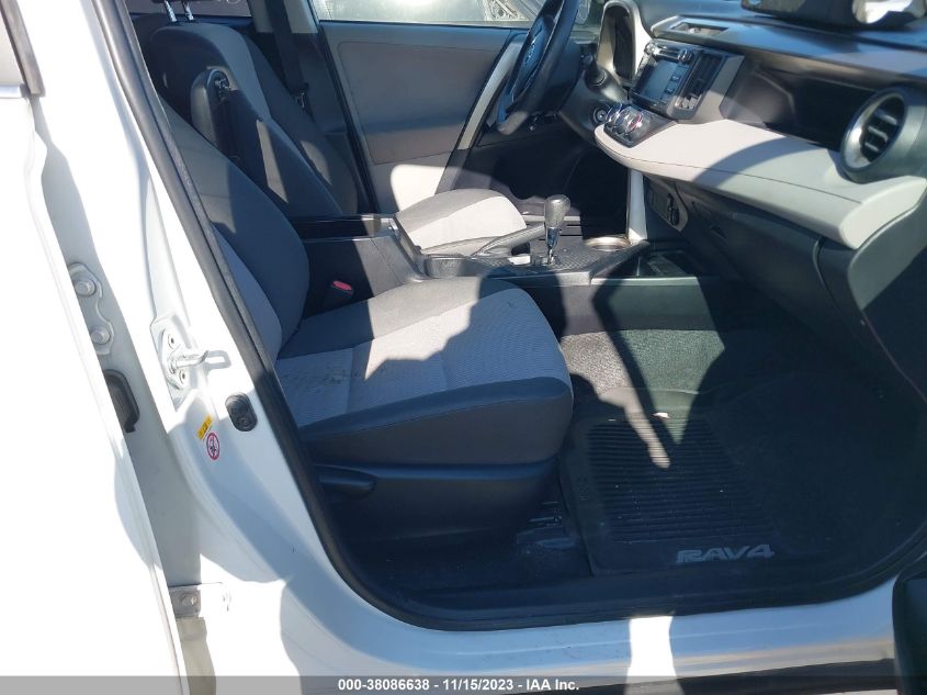 2013 TOYOTA RAV4 LE - JTMZFREV2DD009635