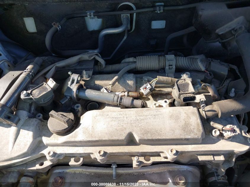 2013 TOYOTA RAV4 LE - JTMZFREV2DD009635