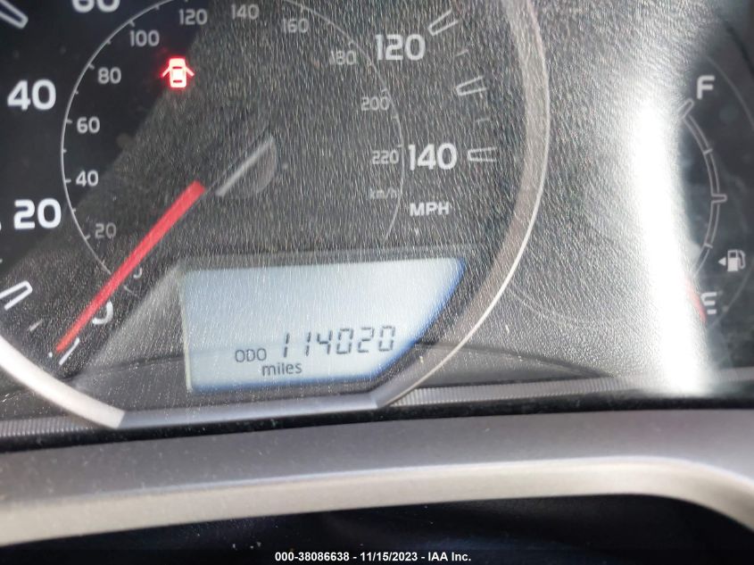 2013 TOYOTA RAV4 LE - JTMZFREV2DD009635