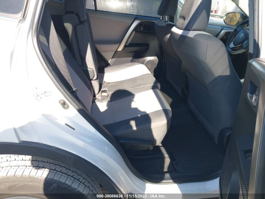 2013 TOYOTA RAV4 LE - JTMZFREV2DD009635