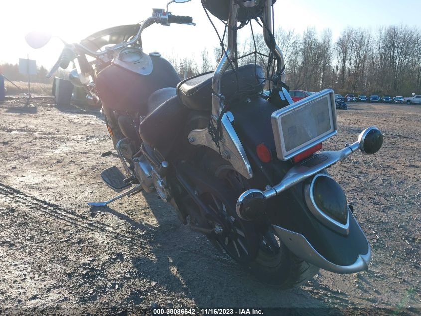 2005 YAMAHA XV1700 A JYAVP17Y45A001698