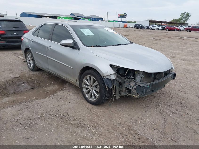 2015 TOYOTA CAMRY XLE - 4T1BF1FK5FU940734