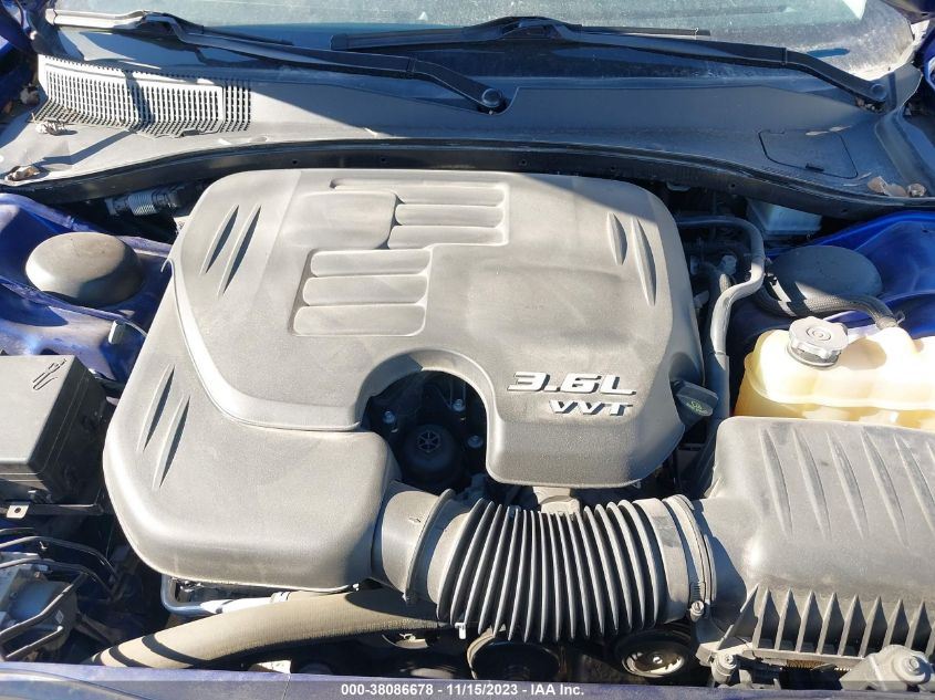 2019 CHRYSLER 300 TOURING - 2C3CCAAG9KH747251