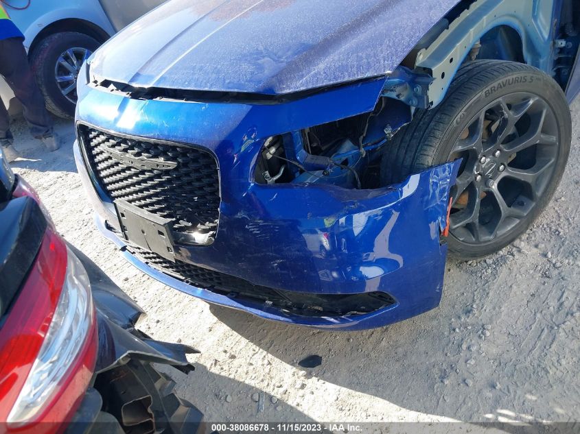 2019 CHRYSLER 300 TOURING - 2C3CCAAG9KH747251