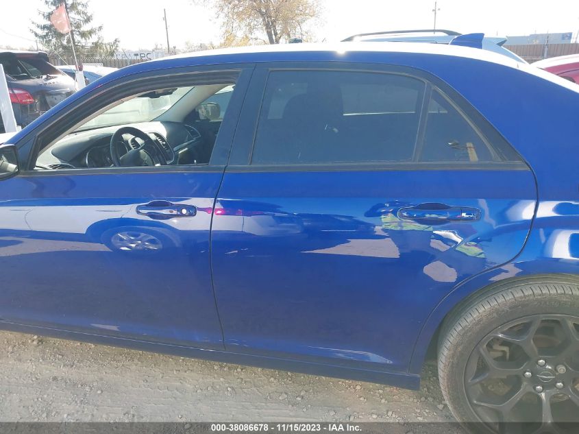 2019 CHRYSLER 300 TOURING - 2C3CCAAG9KH747251