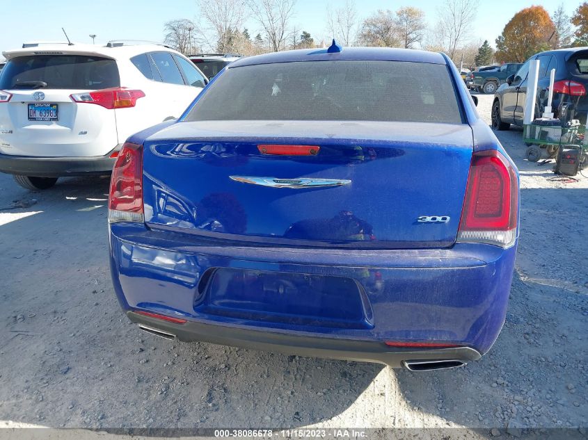 2019 CHRYSLER 300 TOURING - 2C3CCAAG9KH747251