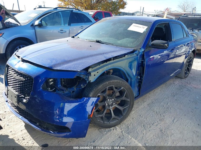2019 CHRYSLER 300 TOURING - 2C3CCAAG9KH747251