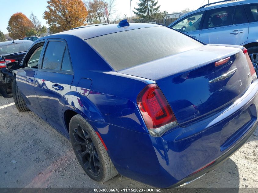 2019 CHRYSLER 300 TOURING - 2C3CCAAG9KH747251