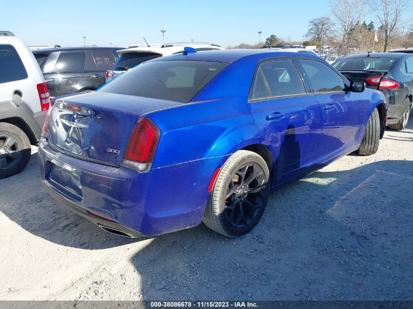 2019 CHRYSLER 300 TOURING - 2C3CCAAG9KH747251