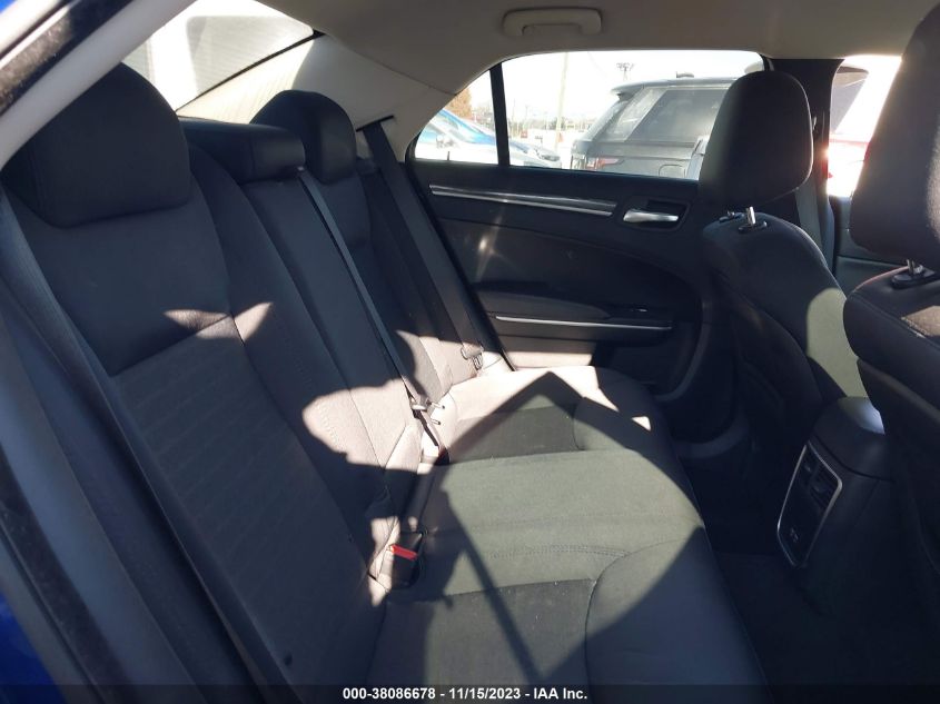 2019 CHRYSLER 300 TOURING - 2C3CCAAG9KH747251