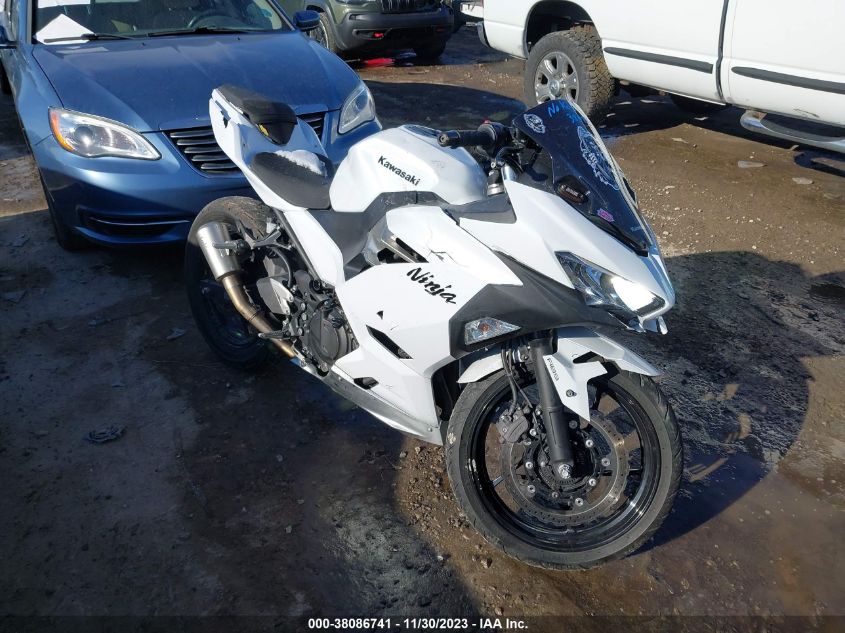 2020 KAWASAKI EX400 - JKAEXKG15LDA60958