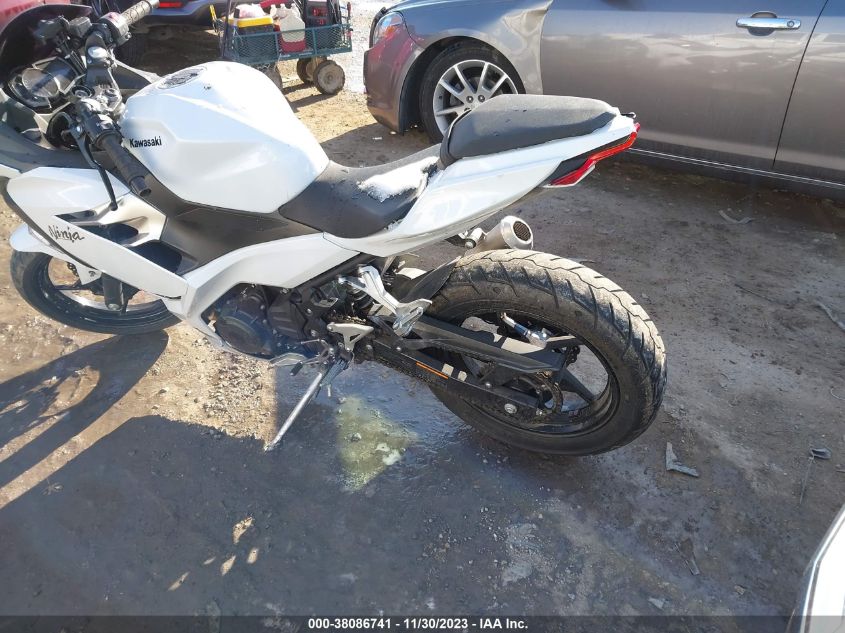 2020 KAWASAKI EX400 - JKAEXKG15LDA60958