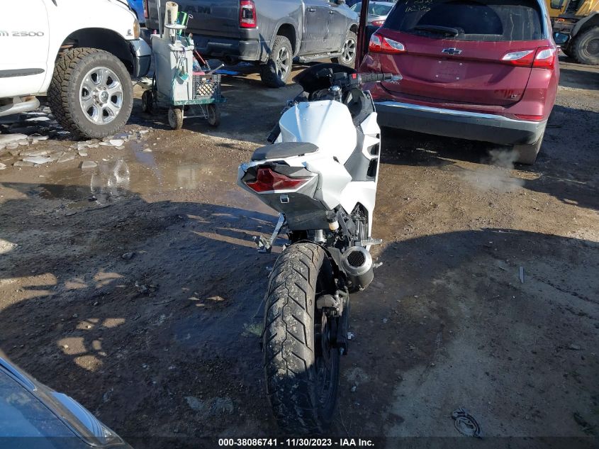 2020 KAWASAKI EX400 - JKAEXKG15LDA60958