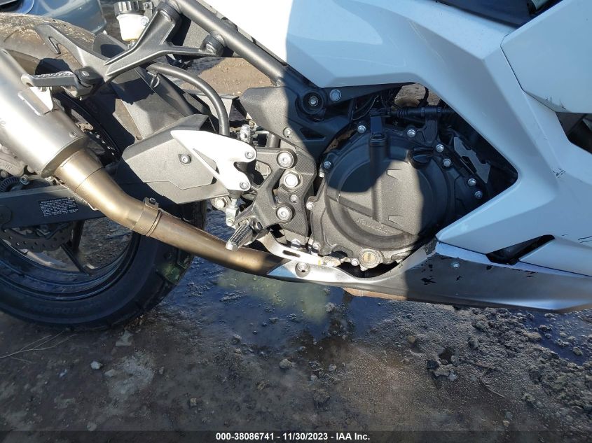 2020 KAWASAKI EX400 - JKAEXKG15LDA60958