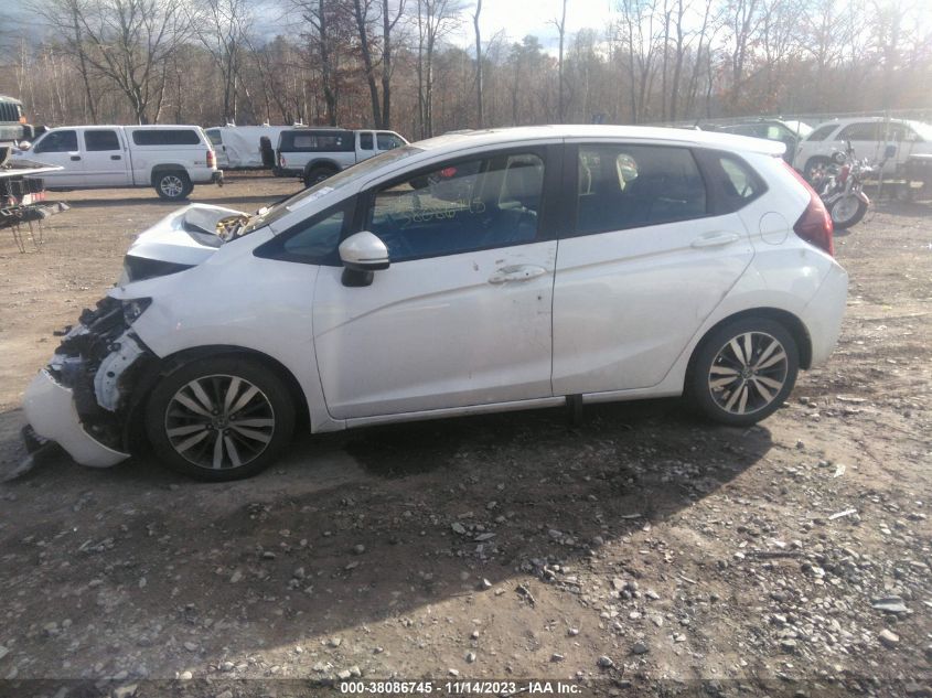 JHMGK5H92HS018863 | 2017 HONDA FIT