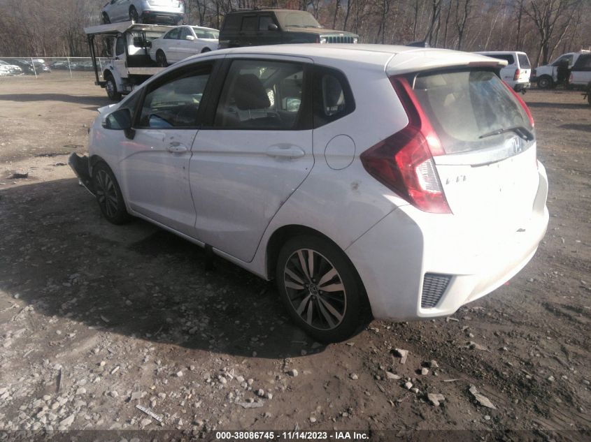 JHMGK5H92HS018863 | 2017 HONDA FIT