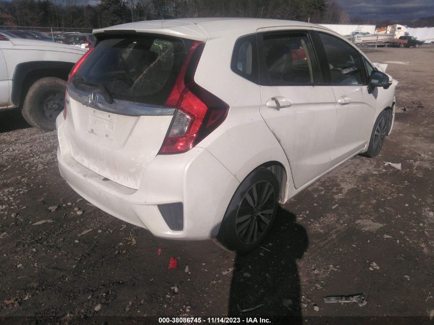 JHMGK5H92HS018863 | 2017 HONDA FIT