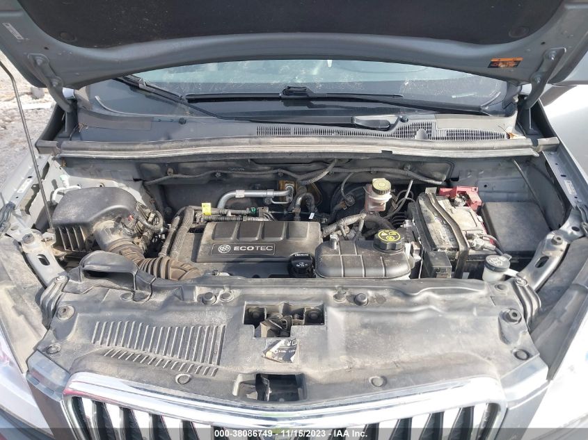 2015 BUICK ENCORE - KL4CJGSBXFB180760