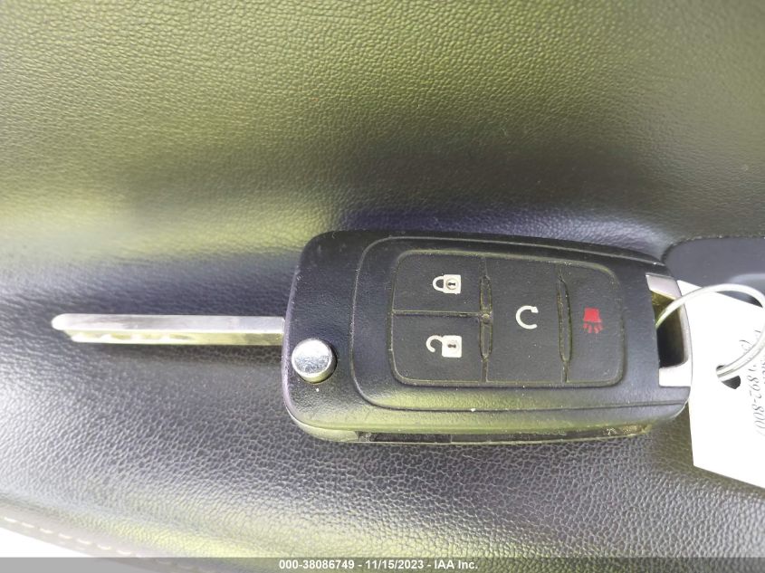 2015 BUICK ENCORE - KL4CJGSBXFB180760