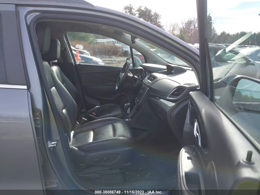 2015 BUICK ENCORE - KL4CJGSBXFB180760