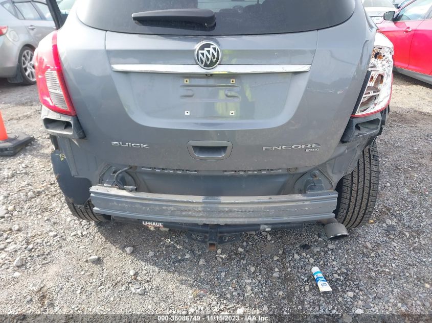 2015 BUICK ENCORE - KL4CJGSBXFB180760