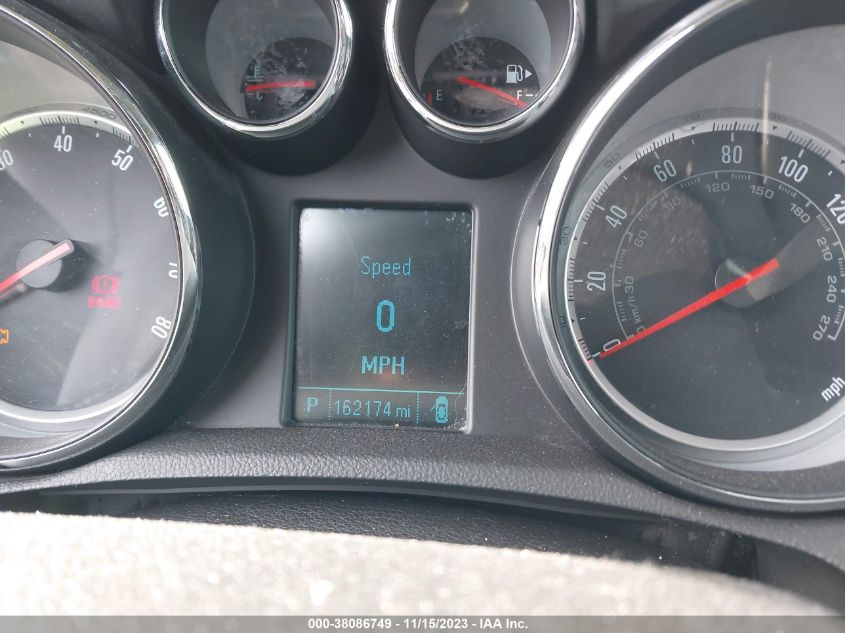 2015 BUICK ENCORE - KL4CJGSBXFB180760