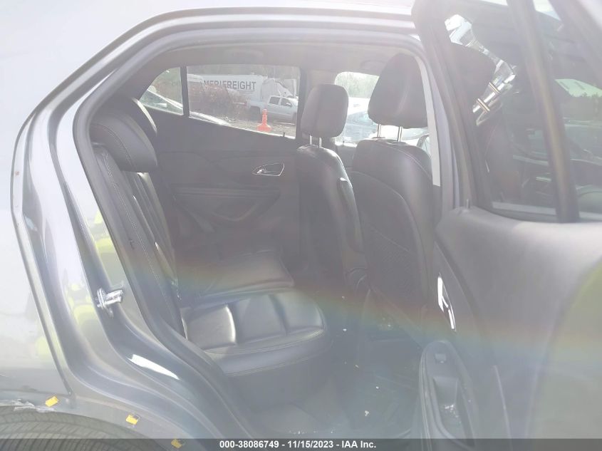 2015 BUICK ENCORE - KL4CJGSBXFB180760