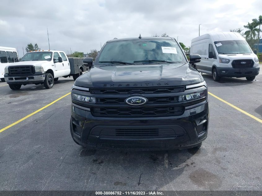 2023 FORD EXPEDITION MAX LIMITED - 1FMJK1KG0PEA17579