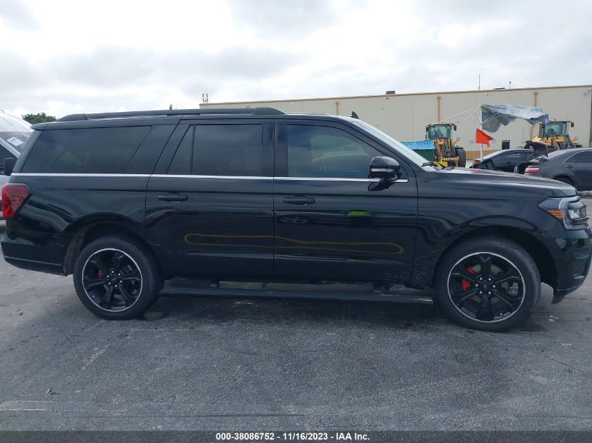 2023 FORD EXPEDITION MAX LIMITED - 1FMJK1KG0PEA17579
