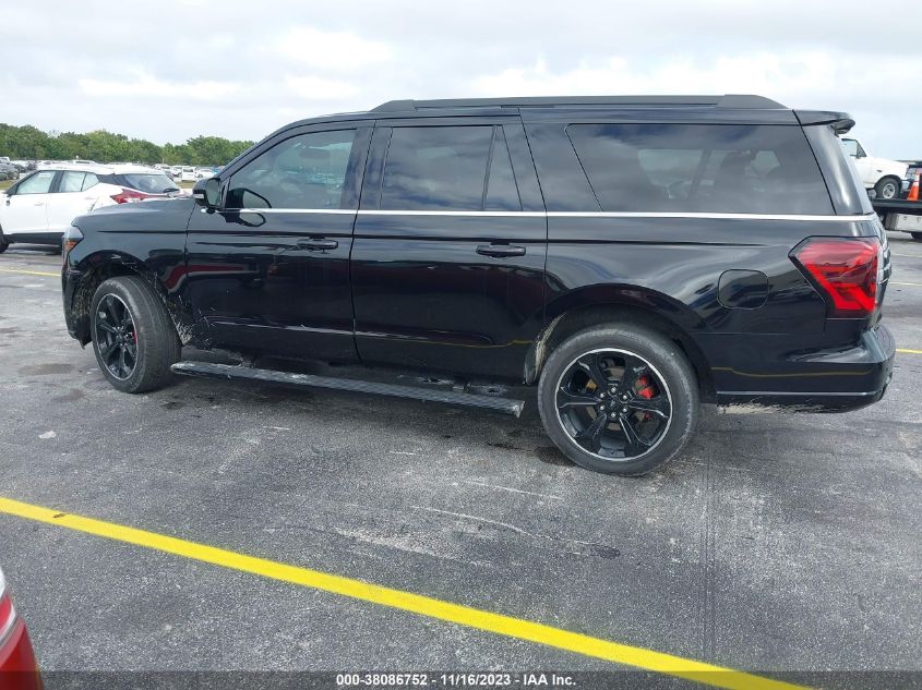 2023 FORD EXPEDITION MAX LIMITED - 1FMJK1KG0PEA17579