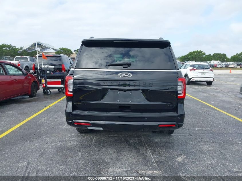 2023 FORD EXPEDITION MAX LIMITED - 1FMJK1KG0PEA17579