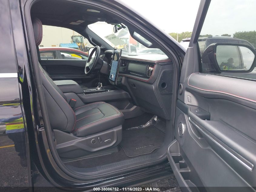2023 FORD EXPEDITION MAX LIMITED - 1FMJK1KG0PEA17579