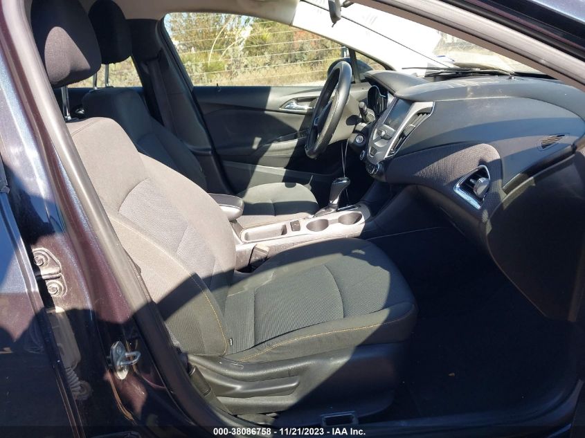 2016 CHEVROLET CRUZE LS AUTO - 1G1BC5SM1G7272953