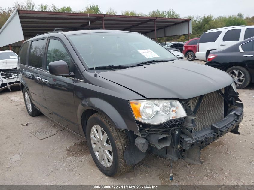 2015 CHRYSLER TOWN & COUNTRY TOURING - 2C4RC1BG2FR62698