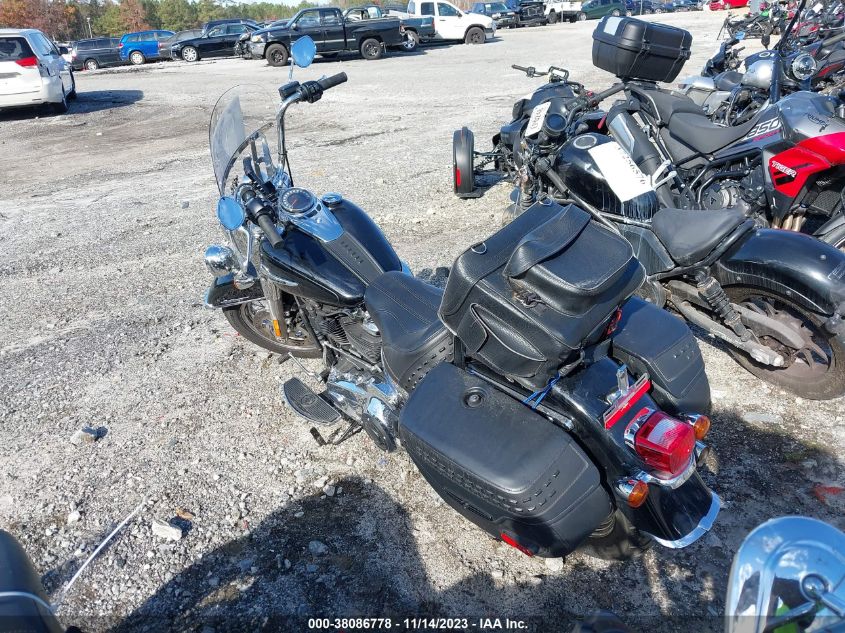 2020 HARLEY-DAVIDSON FLHC 1HD1YAJ12LB061884