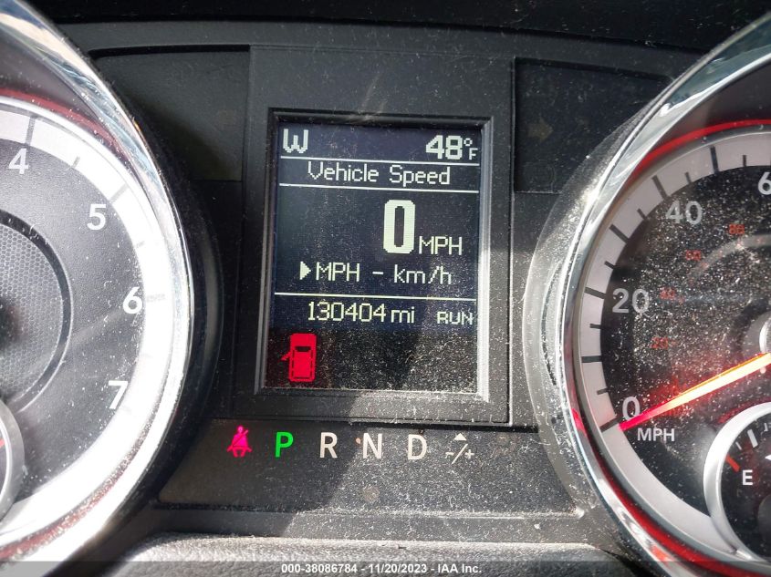 2014 DODGE GRAND CARAVAN SXT - 2C4RDGCG3ER321640