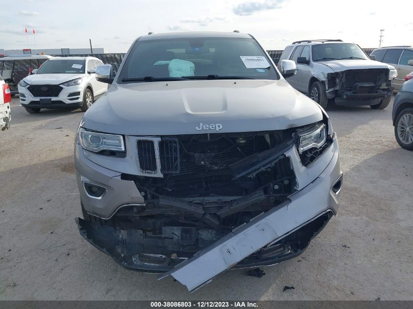 2014 JEEP GRAND CHEROKEE LIMITED - 1C4RJFBM7EC443100