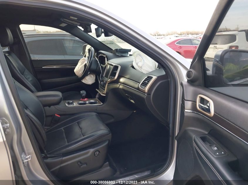 2014 JEEP GRAND CHEROKEE LIMITED - 1C4RJFBM7EC443100