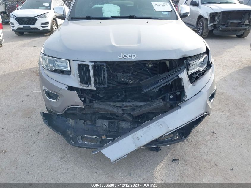 2014 JEEP GRAND CHEROKEE LIMITED - 1C4RJFBM7EC443100