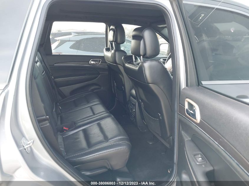 2014 JEEP GRAND CHEROKEE LIMITED - 1C4RJFBM7EC443100
