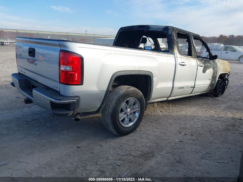 2015 GMC SIERRA 1500 SLE - 1GTV2UEC6FZ241558