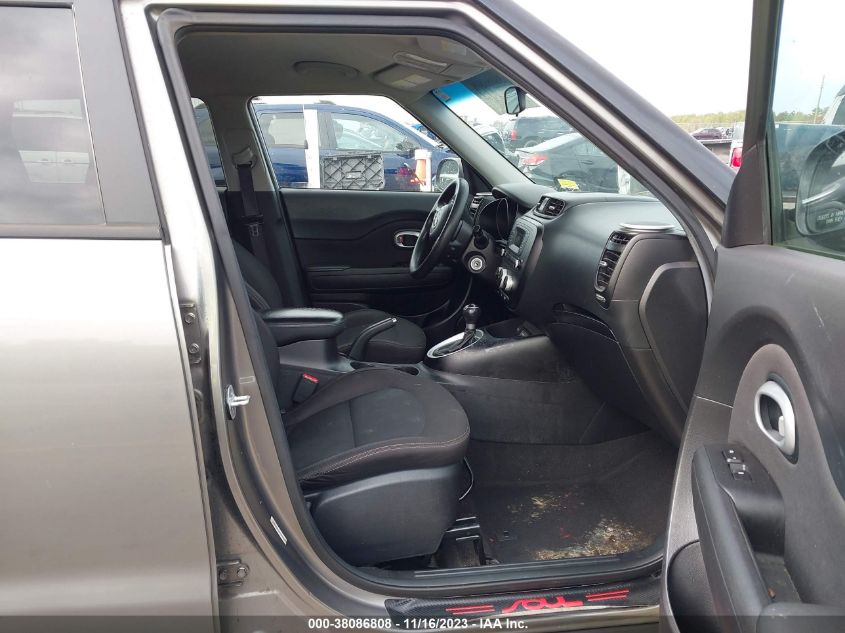 2015 KIA SOL KNDJNA23F7181337