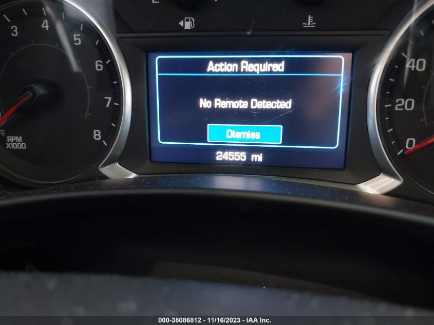 2022 CHEVROLET EQUINOX FWD LS - 3GNAXHEVXNS157867